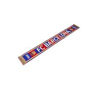 FC Barcelona Knitted Scarf, Foulard, Blaugrana, Estandar -