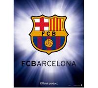 FC BARCELONA - Logo - 40x50cm - Affiche / Poster