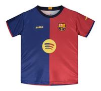 FC Barcelona Maillot Unisexe pour Enfant Saison 24/25