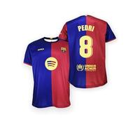 FC Barcelona Maillot Unisexe pour Enfant Saison 24/25