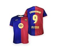 FC Barcelona Maillot Unisexe pour Enfant Saison 24/25