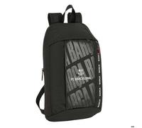 Safta F.cbarcelona 8.5l 22x39x10 Cm Mini Backpack Noir Enfants
