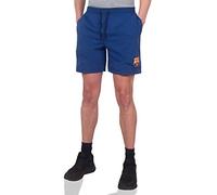 FC Barcelona Officiel - Short de Football - Polyester - Homme - Bleu - XL