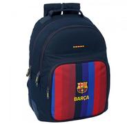 Safta Fc Barcelona 26/27 Double 20l Backpack Bleu Enfants