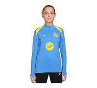 FC Barcelona Strike Fourth Nike Dri-FIT Maillot de Football en Tricot pour Enfants Plus âgés FZ1413