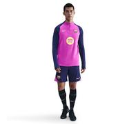 FC Barcelona Strike Nike Dri-Fit HJ7774-552 Maillot de Football pour Homme, Violet Vif/doré Midwest