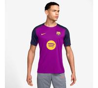 FC Barcelona Strike Nike HJ7752 T-Shirt de Football à Manches Courtes avec Technologie Dri-FIT pour Homme