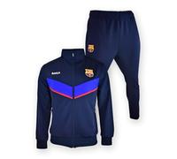 FC Barcelona Survêtement Barça ICONIC Blaugrana avec licence pour adulte taille XL