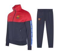 Survêtement d'entraînement FC Barcelona Homme - 2024-2025 - Ensemble de sport - Football - XL