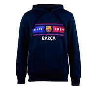 FC Barcelona - Sweat à Capuche Officiel Return Barça, Unisexe, L