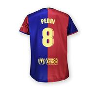 FC Barcelona T-Shirt Unisexe Adulte 1ère Tenue 24-25