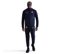 FC Barcelona Tech Windrunner Nike Total 90 Sweat à capuche en polaire pour homme HQ1829