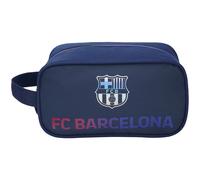 CyP Brands-FC Barcelona, trousse à crayons, matériel scolaire, couleur Blaugrana, Barça, produit officiel