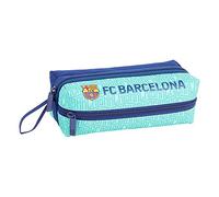 FC Barcelona Trousse Triple 3 Fermetures éclair