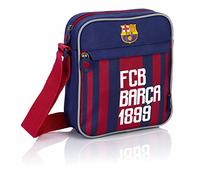 FC Barcelona Umhängetasche FC-175FC Barca Fan 6 Sac bandoulière, 21 cm, Multicolore (Multicolor)