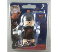 FC Barcelona - Wind-Up Mini Joueur Josma - V. Valdes Neuf Blister