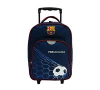 FC BARCELONE 183FCB204ROP Sac à Dos Mixte Enfant, Bleu