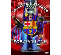 Lancaster Beauty – FC Barcelone – Champions d'Europe 2006