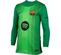 FC Barcelone 2025/26 Stadium Goalkeeper Nike Dri-FIT Réplique Maillot de Football pour Enfants Plus âgés HQ0473