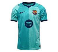 Maillot Third enfant FC Barcelone 2026/27 Vert 8/10 ans Unisex