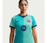 Maillot Third femme FC Barcelone 2026/27 Vert M Female