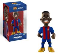 Fc Barcelone - Ansu Fati "010" - Figurine Minix 12cm