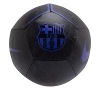 FC Barcelone Ballon Pitch - Noir - Nike Ball SZ. 5