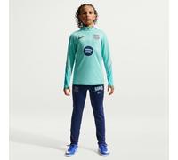FC Barcelone Bas de Survêtement Dri-FIT Strike 3ème - Bleu/Turquoise Enfant - Nike L: 147-158 cm