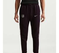 FC Barcelone Bas de Survêtement Tech Fleece - Bordeaux/Argenté - Nike Large