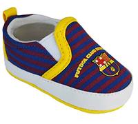 FC Barcelone Basket Chaussures Barca - Collection Officielle Taille bébé garçon 6/12 Mois