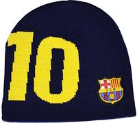 Fc Barcelone Bonnet Messi Barça - Collection Officielle Taille Enfant [Divers]
