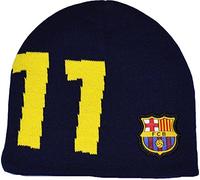 Fc Barcelone Bonnet Neymar Barça - Collection Officielle Taille Enfant