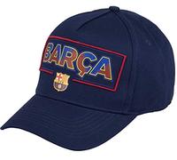 FC Barcelone Casquette Barca - Collection Officielle Taille Enfant
