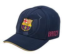 Fc Barcelone Casquette Barca - Collection Officielle Taille réglable