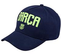 FC Barcelone Casquette Barca - Collection Officielle Taille réglable Enfant