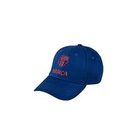 FC Barcelone Casquette Barca - Collection Officielle Taille réglable Homme