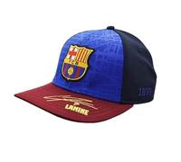 FC Barcelone Casquette Barça LAMINE YAMAL autographiée