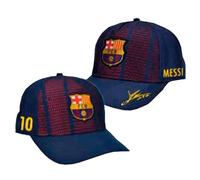 FC BARCELONE - Casquette Junior MESSI FC Barcelone