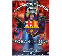 FC Barcelone-Champions d'europe 2006