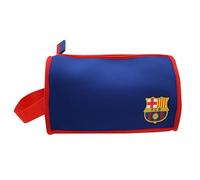 CYP BRAND FC Barcelone Trousse avec Triple étui zippé Couleurs de l'équipe Produit Officiel Jumbo