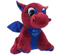 FC Barcelone Dragon en peluche jouet 25 cm marques de cyp