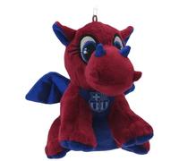 FC Barcelone Dragon Plush Keychain Cyp Brands