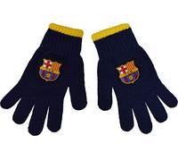 Fc Barcelone Gants Barça - Collection officielle Taille enfant 6/8 ans