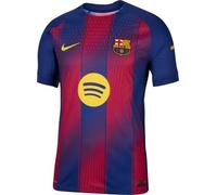 FC Barcelone HJ4544 Maillot de Football Authentique Dri-FIT ADV 2025/26 Match Home Nike pour Homme