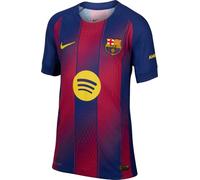 FC Barcelone HJ5216 Maillot de Football Authentique Nike Dri-FIT ADV pour Enfants Plus âgés 2025/26