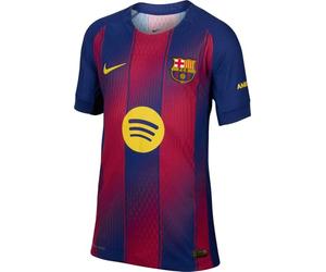 FC Barcelone HJ5216 Maillot de Football Authentique Nike Dri-FIT ADV pour Enfants Plus âgés 2025/26