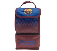 FC Barcelone le football rouge bleu déjeuner isolé boîte sac officiel