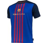 FC Barcelone Maillot Barca - Collection Officielle Taille Enfant 12 Ans