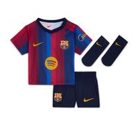 FC Barcelone Maillot Domicile 2026/27 Kit-Bébé Enfant - Nike 9-12 months
