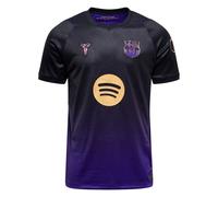 Maillot Extérieur FC Barcelone 2026/27 Violet M Male